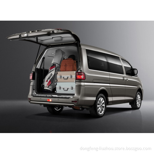 Dongfeng Factory Electric Mvp Motor Car с MVP Luxury 7/9 Seat для продажи